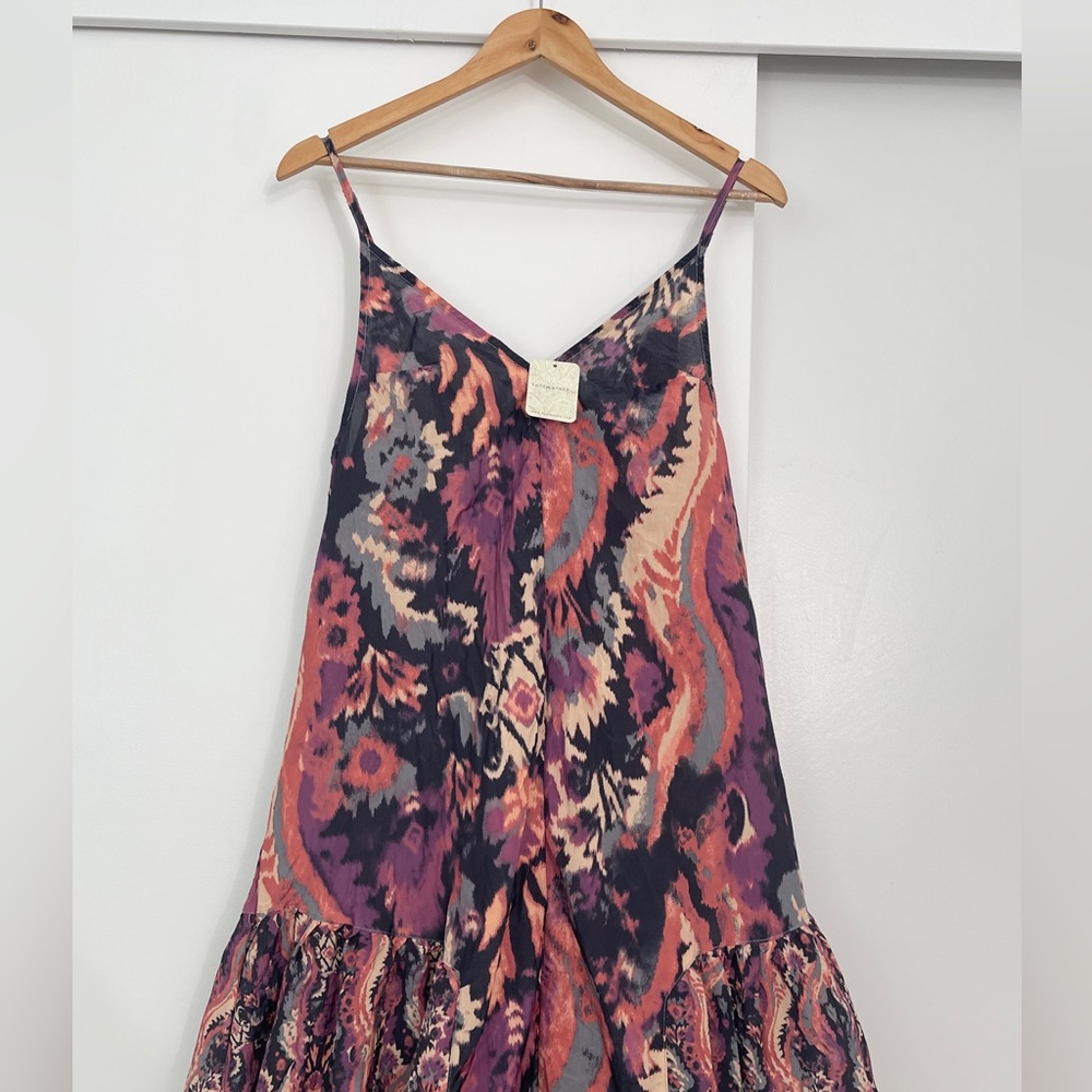 NWT Free People Intimately Everything And More Maxi Slip Dress Size XS - Picture 4 of 8